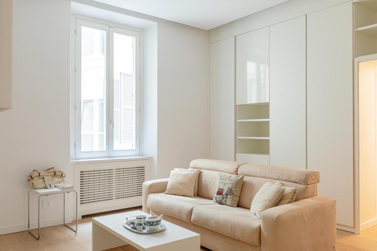 Appartement Tritone Minimal à Rome Extérieur photo